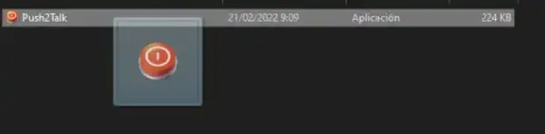 Copying PushToTalk plugin .dll files into the Clownfish Voice Changer plugins subfolder