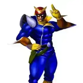 Captain Falcon Voice Models