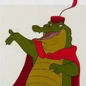 Captain Crocodile Voice Models