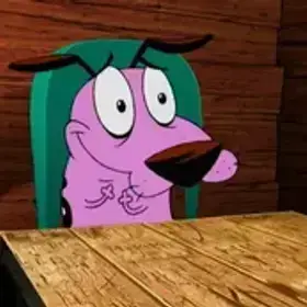 Courage the Cowardly Dog Voice Models