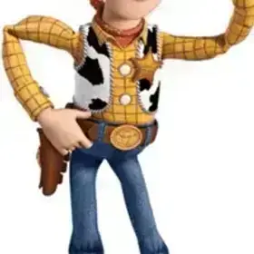 Cursed Woody Voice Models