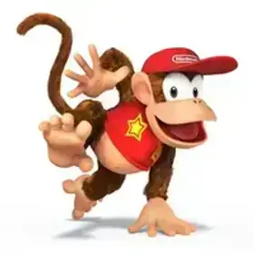 Diddy Kong Voice Models