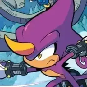 Espio The Chameleon Voice Models
