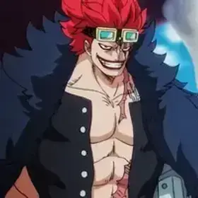 Eustass Kid Voice Models