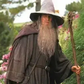 Gandalf Voice Models