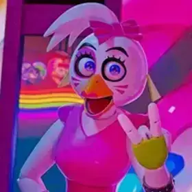 Glamrock Chica Voice Models