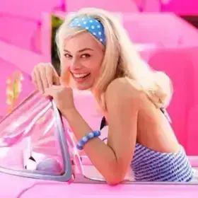 Barbie (Margot Robbie) Voice Models