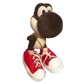 Black Yoshi Voice Models