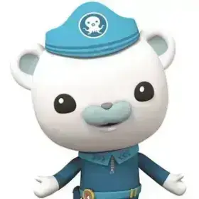 Captain Barnacles Voice Models